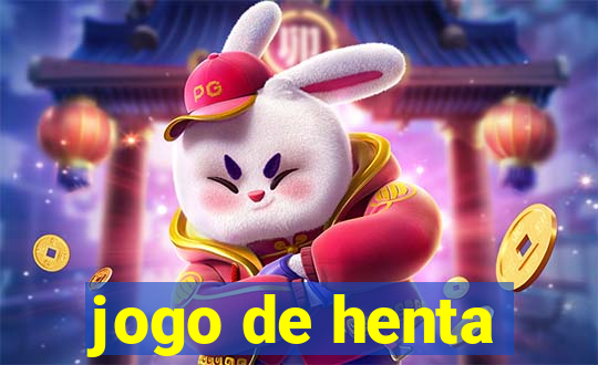 jogo de henta